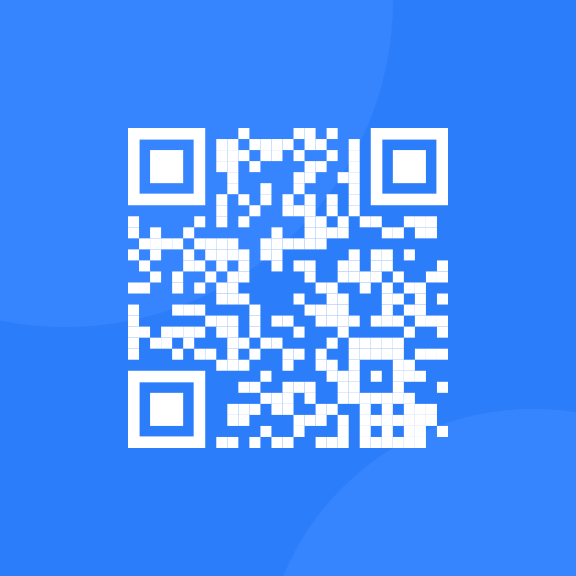 Frontend Mentor's qrcode